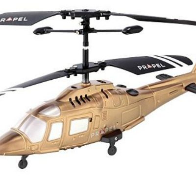 Propel RC Coast Guard Remote Control Micro Helicopter Only $8.99! Down From $60!