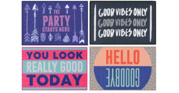 Simple By Design Rugs Only $5.59 Shipped! Down From $20!