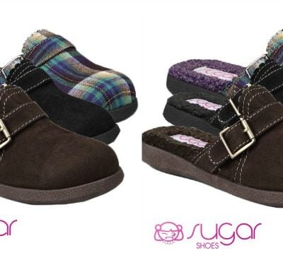 Sugar Slow Po Slide Shoes Clogs Just $9.99! Down From $50! Ships FREE!