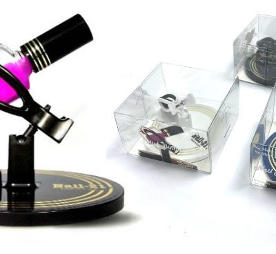 2 Pack of Nail Polish Bottle Holders Just $8.99! Down From $17! Ships FREE!