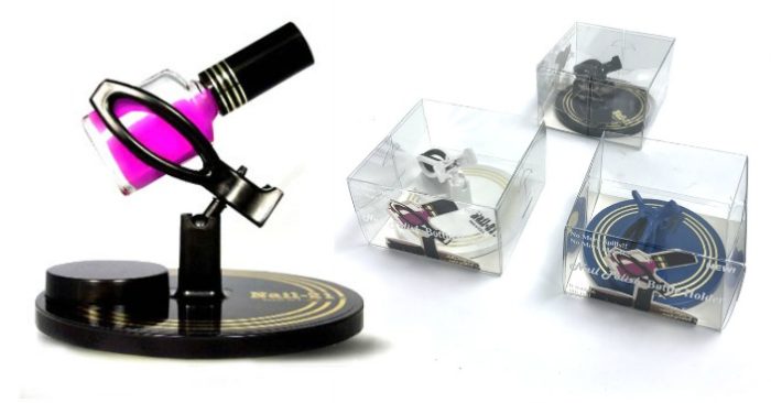 2 Pack of Nail Polish Bottle Holders Just $8.99! Down From $17! Ships FREE!