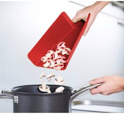 Chop and Serve Folding Cutting Board Just $4.99! Down From $29! Ships FREE!