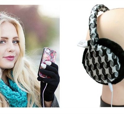 David & Young Fashion Headphone Ear Muffs Just $8.99! Down From $40! Ships FREE!