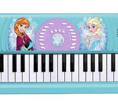 Disney's Frozen Keyboard Just $24.99!