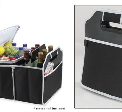 FREE Collapsible Trunk Organizer! Down From $20!