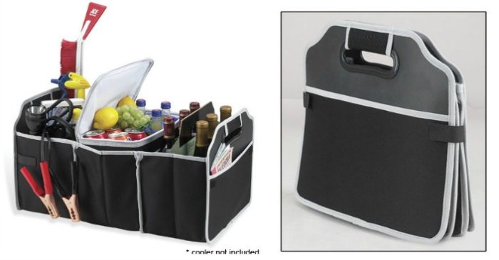 FREE Collapsible Trunk Organizer! Down From $20!