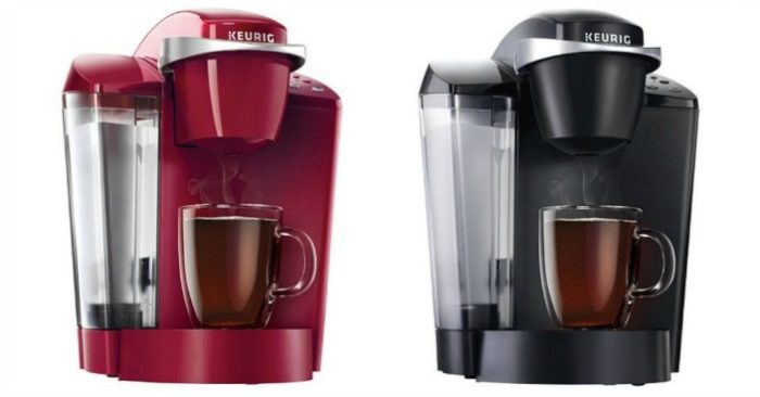 Keurig K55 Coffee Brewing System Only $62.99! Down From $140!