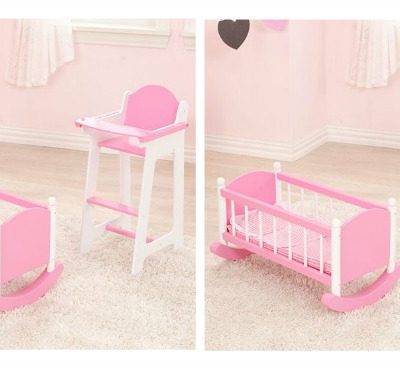 KidKraft Darling Doll Furniture Set Only $37.09! Down From $70!