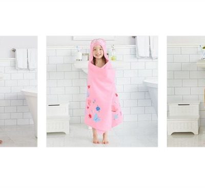 Kid’s Bath Wraps Only $7.99! Down From $30!