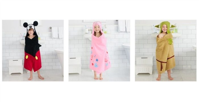 Kid’s Bath Wraps Only $7.99! Down From $30!