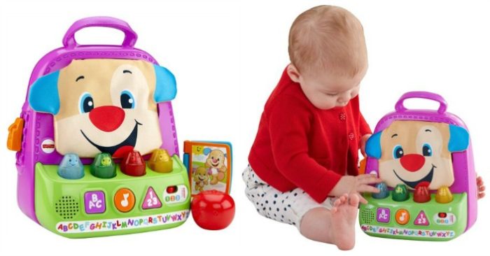 Laugh & Learn Smart Stages Teaching Tote Just $9.88! Down From $16!