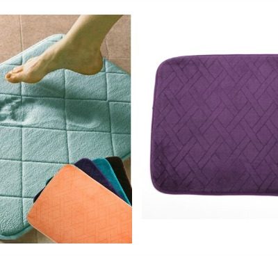 Luxury Memory Foam Bath Mat Just $8.99! Down From $50! Ships FREE!