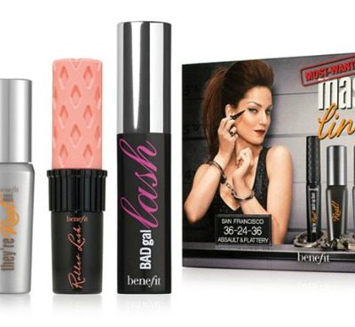 Mascara Most Wanted Mascara & Eye Liner Set Only $19.50! Down From $58!