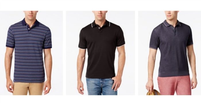 Men’s Polo Shirts Only $9.99! Down From $45+!
