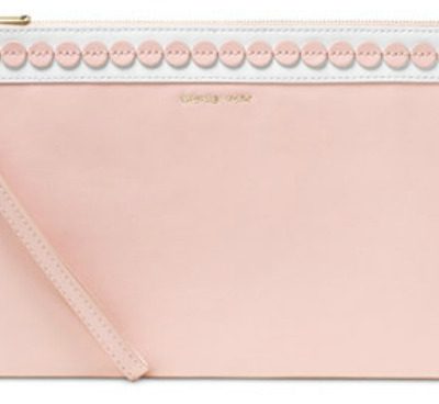Michael Kors Analise Extra Large Zip Clutch Only $41.40! Down From $138!