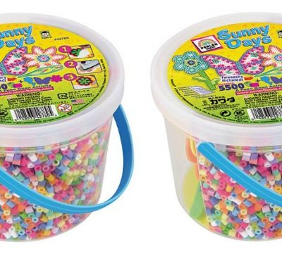 Perler Fuse Bead Activity Bucket Just $6.59!