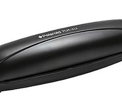 Polaroid 9" Laminator Thermal Laminating Machine Just $10.99! Down From $40!