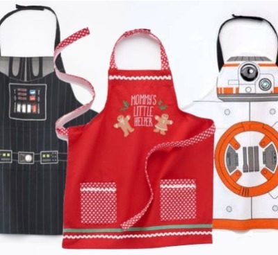Select Kid’s Aprons As Low As $6.30! Down From $25!
