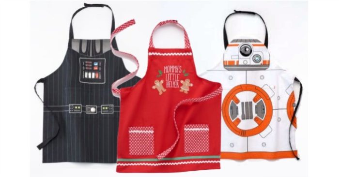 Select Kid’s Aprons As Low As $6.30! Down From $25!