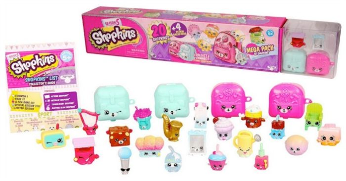 Shopkins Mega Pack Just $10! Down From $15!
