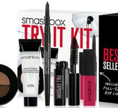 Smashbox Try It Makeup Kit Only $22! Down From $64!