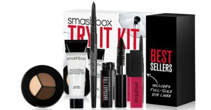Smashbox Try It Makeup Kit Only $22! Down From $64!