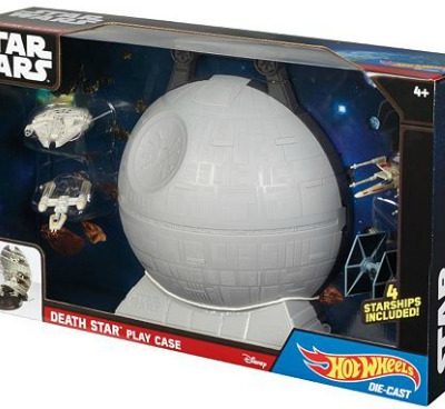 Star Wars Death Star Play Case Only $15.30! Down From $60!