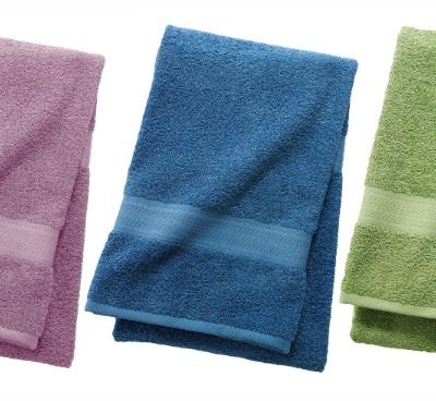 The Big One Solid Bath Towels Only $1.98! Down From $10! Last Day!
