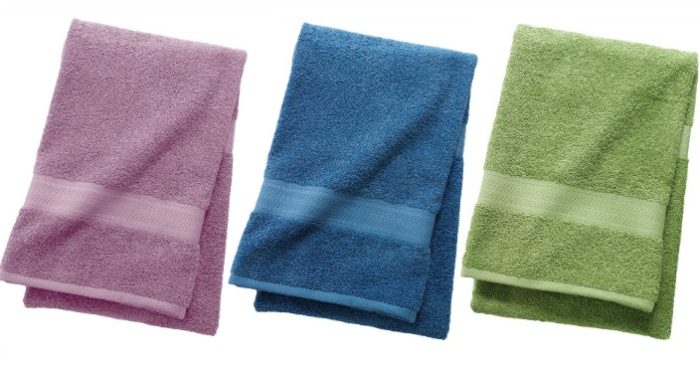 The Big One Solid Bath Towels Only $1.98! Down From $10! Last Day!