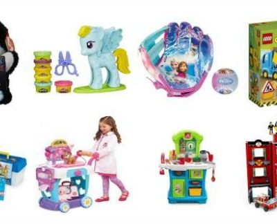 2016 Top Holiday Toys!  2 – 4 Year Olds!