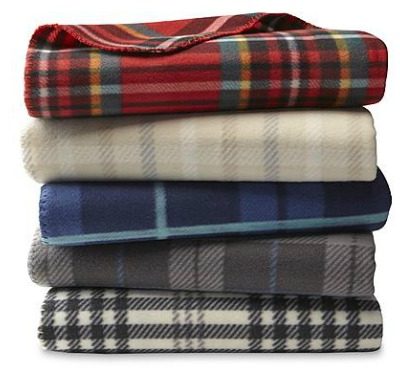 Cannon Fleece Throw Just $4.99! Down From $10!