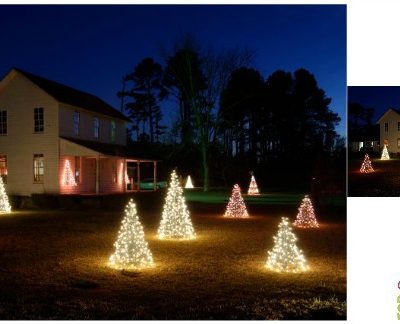 Crab Pot Christmas Trees 30% Off All Sizes!