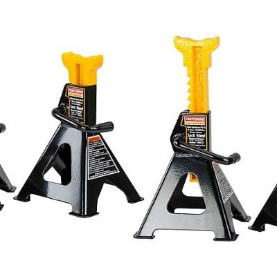 Craftsman Professional 4 -Ton Jack Stands Just $22.99! Down From $55!