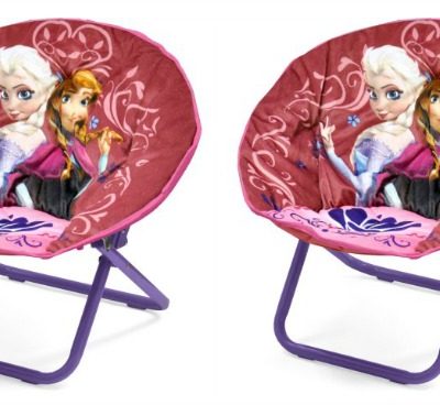 Disney Frozen Mini Saucer Chair Just $13.98! Down From $25!