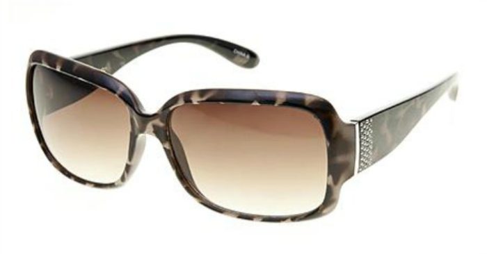 Dockers Women's Oversized Rectangular Sunglasses Just $5.99! Down From $32!