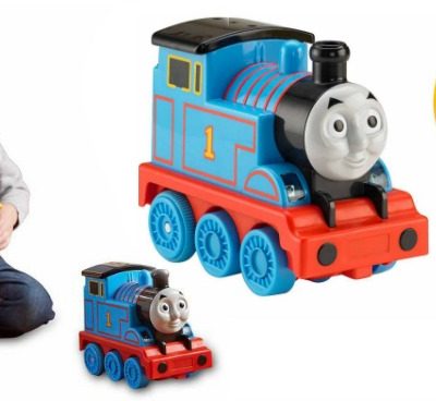 Fisher Price Motion Control Thomas Just $15.97! Down From $48!