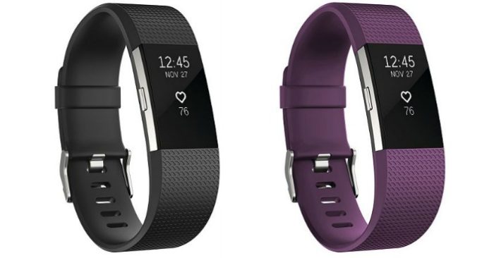 Fitbit Charge 2 Heart Rate Activity Tracker Just $99.99! Down From $150!