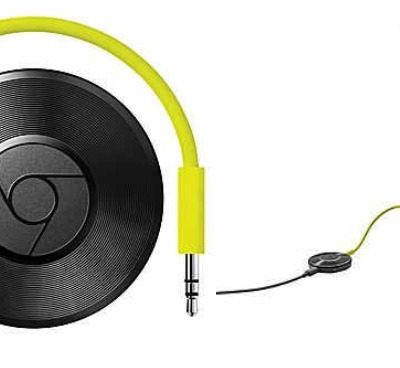 Google Chromecast Audio Just $25! Down From $35!