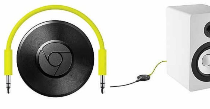 Google Chromecast Audio Just $25! Down From $35!