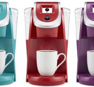 Keurig K250 Coffee Brewer Just $71.99! Down From $150!
