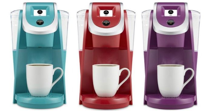 Keurig K250 Coffee Brewer Just $71.99! Down From $150!
