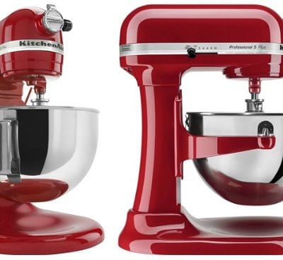 KitchenAid Professional 5 Plus Series Stand Mixer Just $199.99! Down From $500!