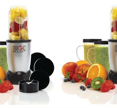 Magic Bullet 11-pc. Blending System Just $20.99! Down From $60!