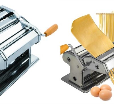 OxGord Pasta Maker Machine Just $19.99! Down From $100! Ships FREE!