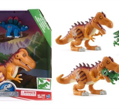 Playskool Heroes 3-Pc. Jurassic World Set Only $23.99! Down From $60!