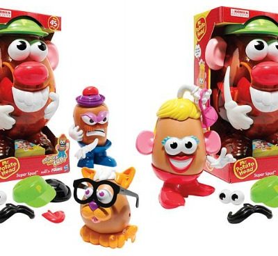 Playskool Mr. Potato Head Super Spud Just $15.29! Down From $50!