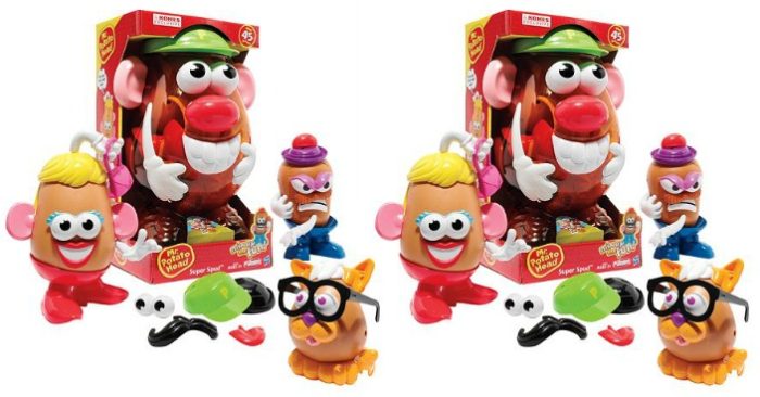 Playskool Mr. Potato Head Super Spud Just $15.29! Down From $50!