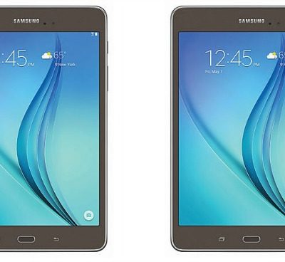 Samsung Galaxy Tab A 8.0" Tablet Just $78.69! Down From $200!