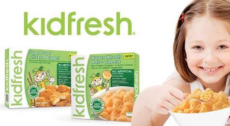 New Coupons For KidFresh Meals!