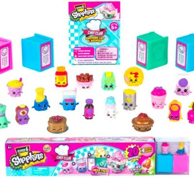 Shopkins Season 6 Chef Club Just $13.34!